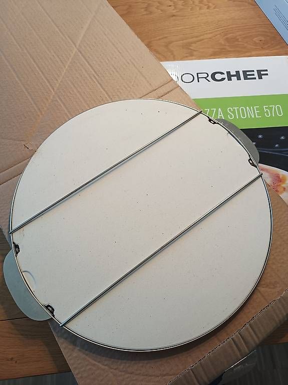 Outdoorchef Elettrodomestici da cucina: Pizzastein – Usato da Buchs AG venduto da mahrm13