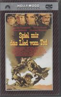 Spiel mir das Lied vom Tod CIC Video VHS