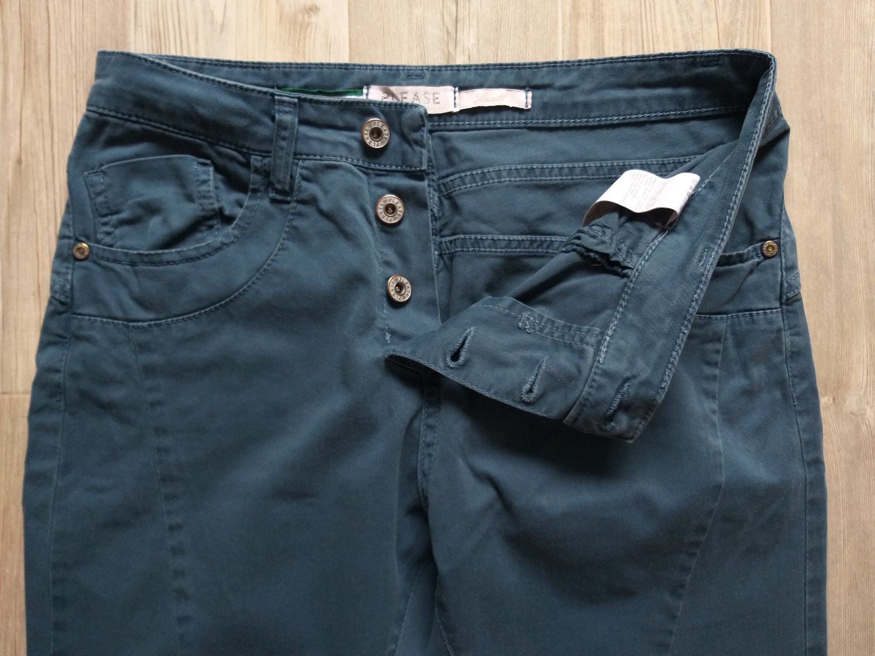 Please Jeans Jeans: PLEASE P78 Jeans taille / Grosse S – Gebraucht aus Cossonay-ville von Super-Price-Quality 4