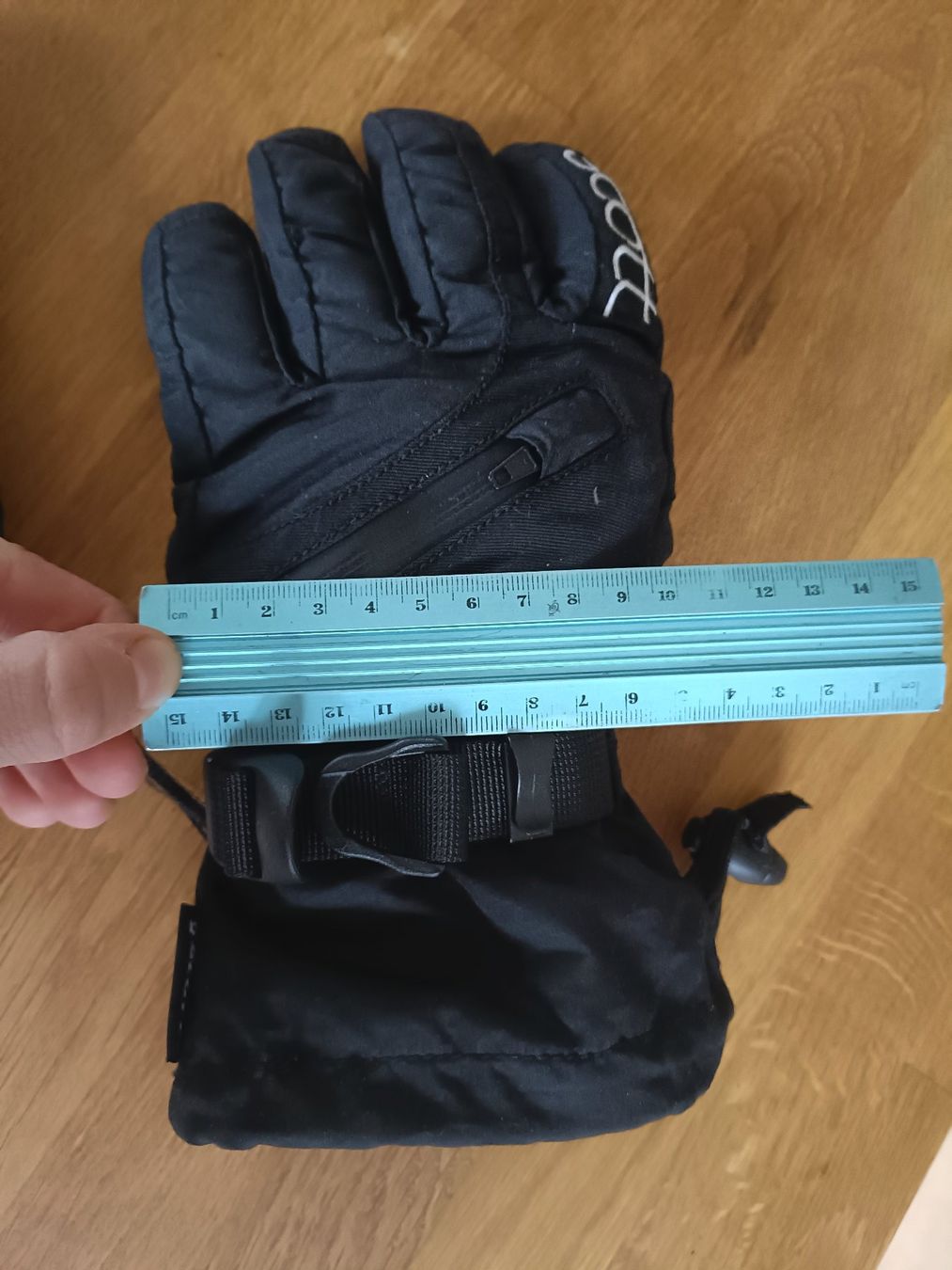 Guanti: Scott Skihandschuhe, Winterhandschuhe, Grösse XS/Kinder – Usato da Bern venduto da carlota_dino 5