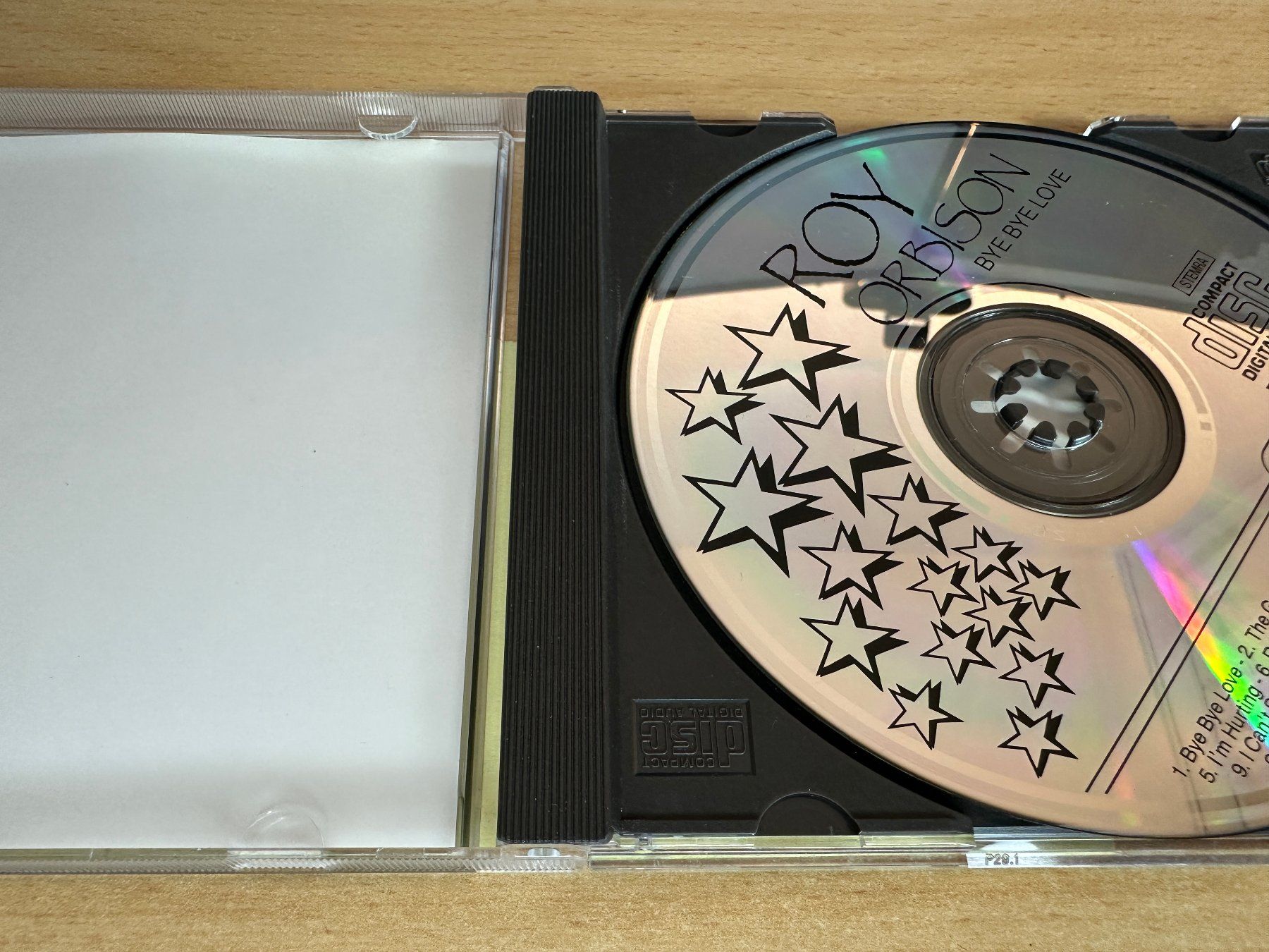 CDs: Roy Orbison – Bye Bye Love – Gebraucht aus Rikon im Tösstal von Alpenmutz 2
