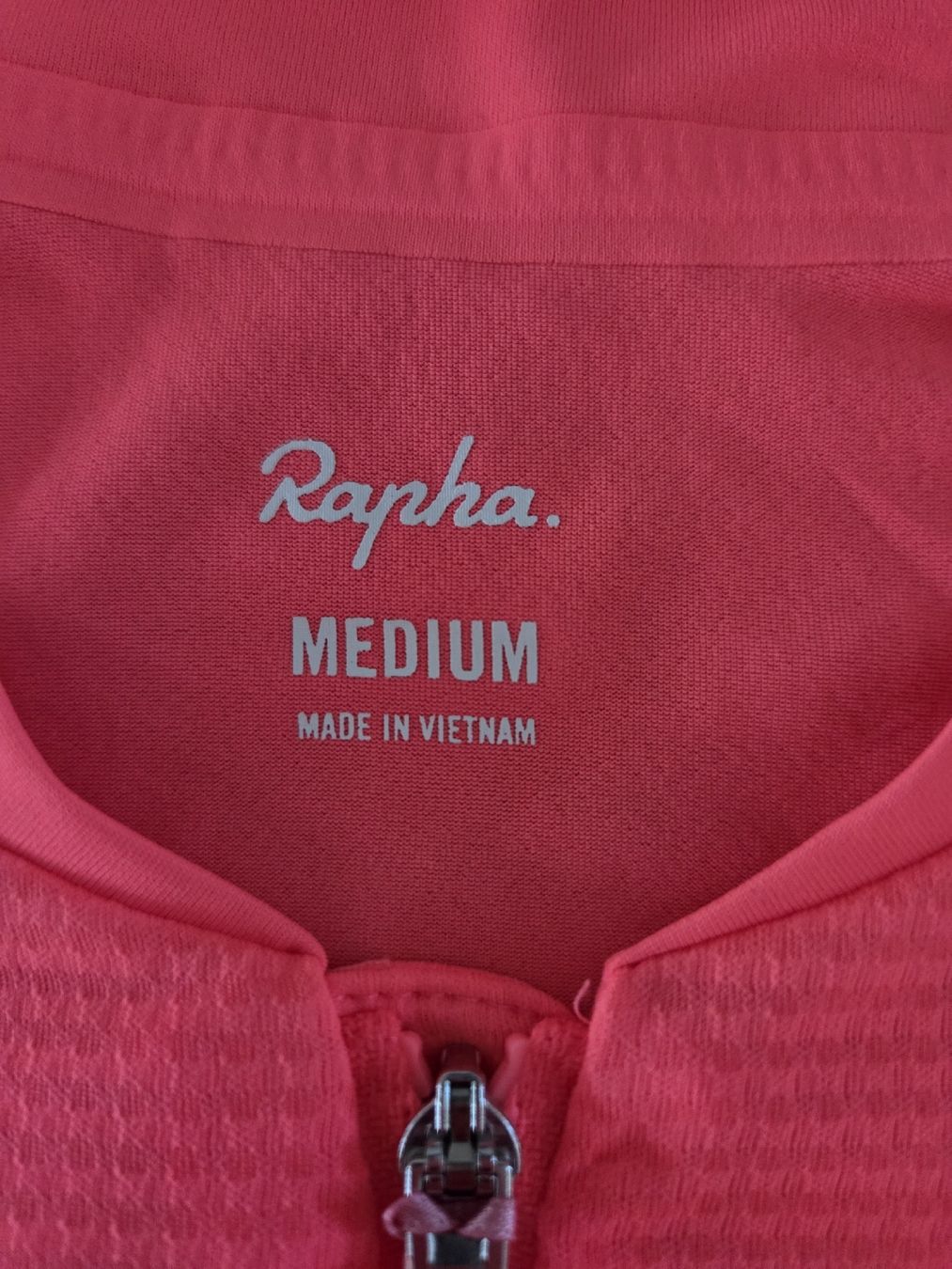 Rapha Canottiere & Pantaloni: original Rapha Velo Trikot - Damen Medium – Nuovo e nell'imballaggio originale da Zug venduto da Bibibo 4