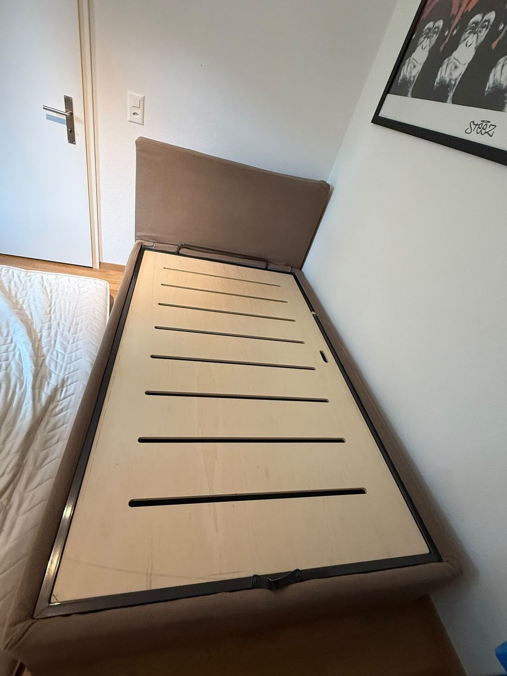 Letti: Bett 120x200cm Orizzonti  – Usato da St.Gallen venduto da l0sjosias 1
