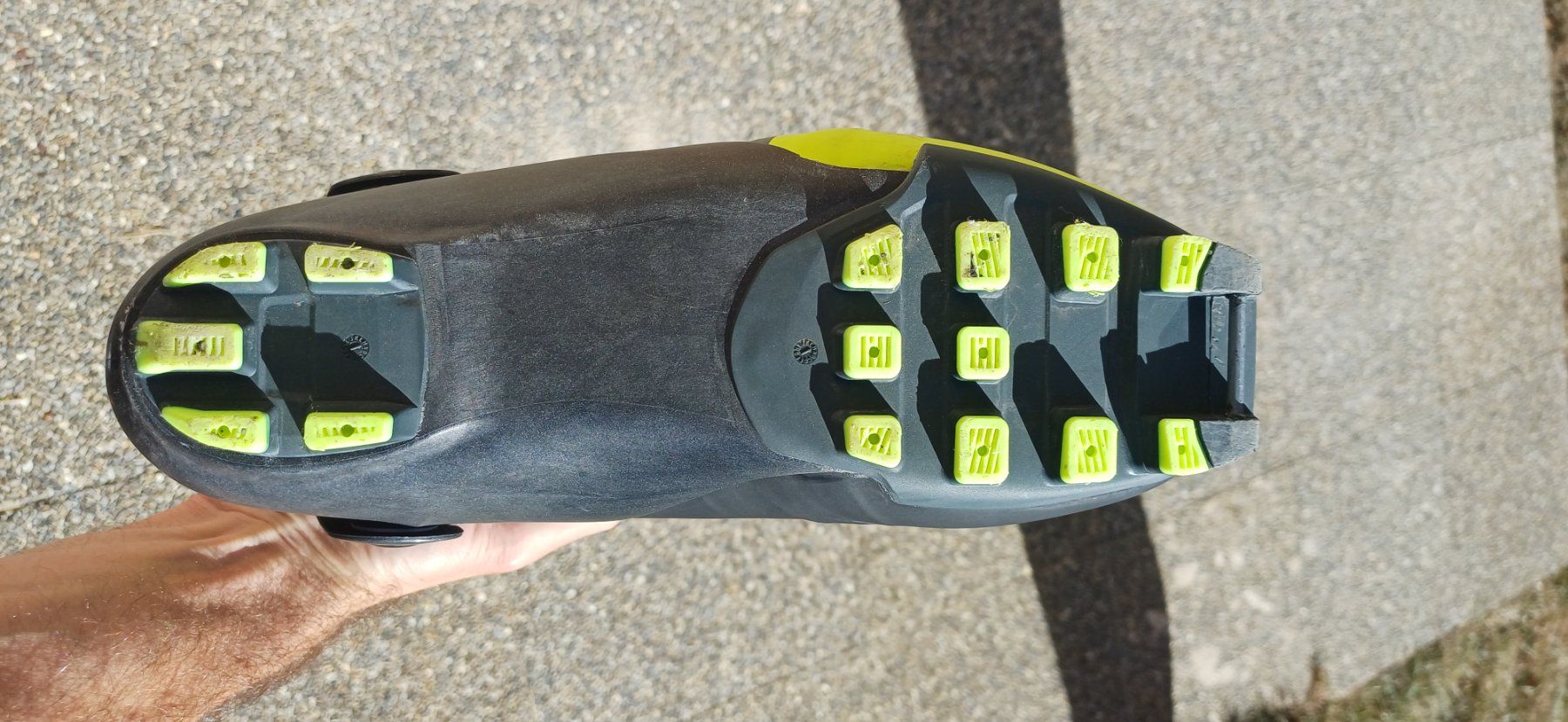 Fischer Chaussures hommes: Fischer Carbonlite Skate - eu 44 – D'occasion à Sion par ben_cyv6 5
