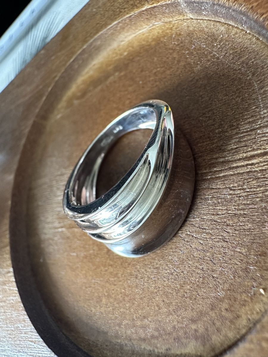 Anelli: Bague en or blanc 750 – Usato da Choëx venduto da Maitresplinter 2