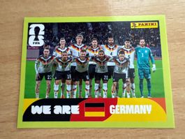 Panini FIFA WM 2026 GER 13 Sticker United Edition