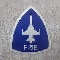 Aufkleber Tiger F-5 E Schweizer Luftwaffe