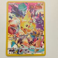 Pokemon Pikachu Zenit der Könige Crown Zenith 160