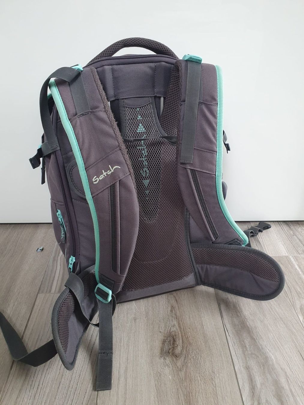 Satch Rucksäcke: Satch Schulrucksack – Gebraucht aus Winkel von Moizi 4