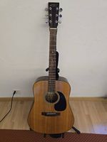 VOLLMASSIVE Westerngitarre Recording King RD-10