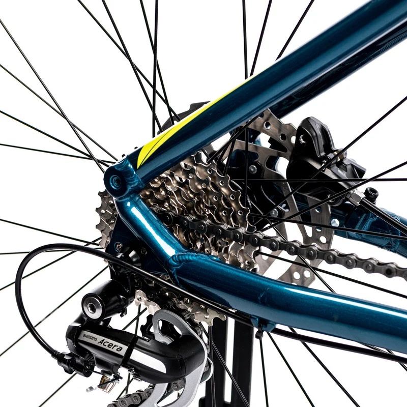 Merida Vélos: Vélo MERIDA Big Seven 20 - taille S – D'occasion à Leytron par TipTop1912 9