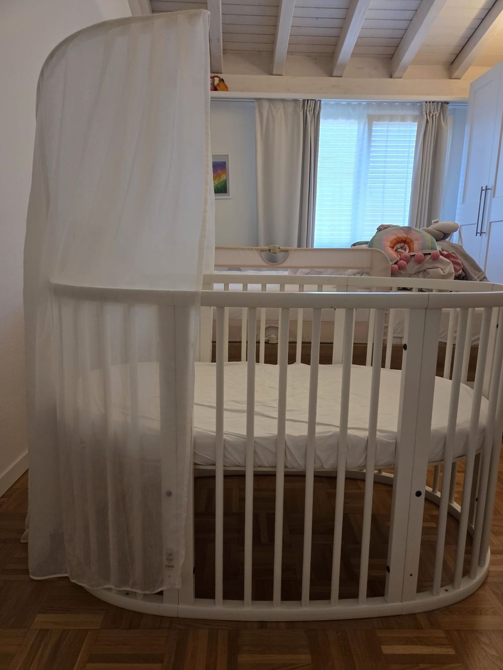 Stokke Letti: Stokke Sleepi 3 on 1 Crib – Usato da Zürich venduto da Bubi83 2