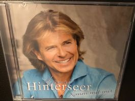 Hansi Hinterseer CD - Komm mit mir -  *