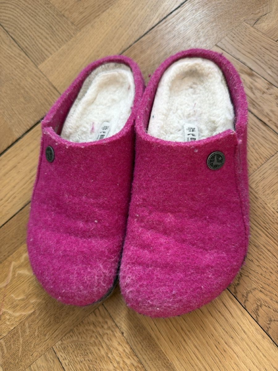 Birkenstock Scarpe per ragazze: Birkenstock Finken gr. 34 – Usato da Bern venduto da Lili1007