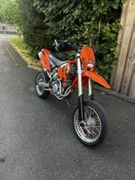 KTM EXC 525 frisch ab MFK
