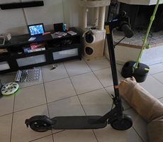 E-Scooter xiaomi 