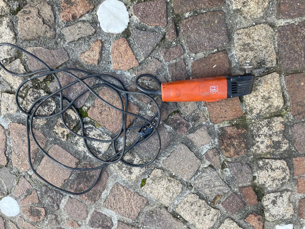 FEIN Multimaster Schneidmesser – Gerade Klinge F? Produktbild-Vorschau 12