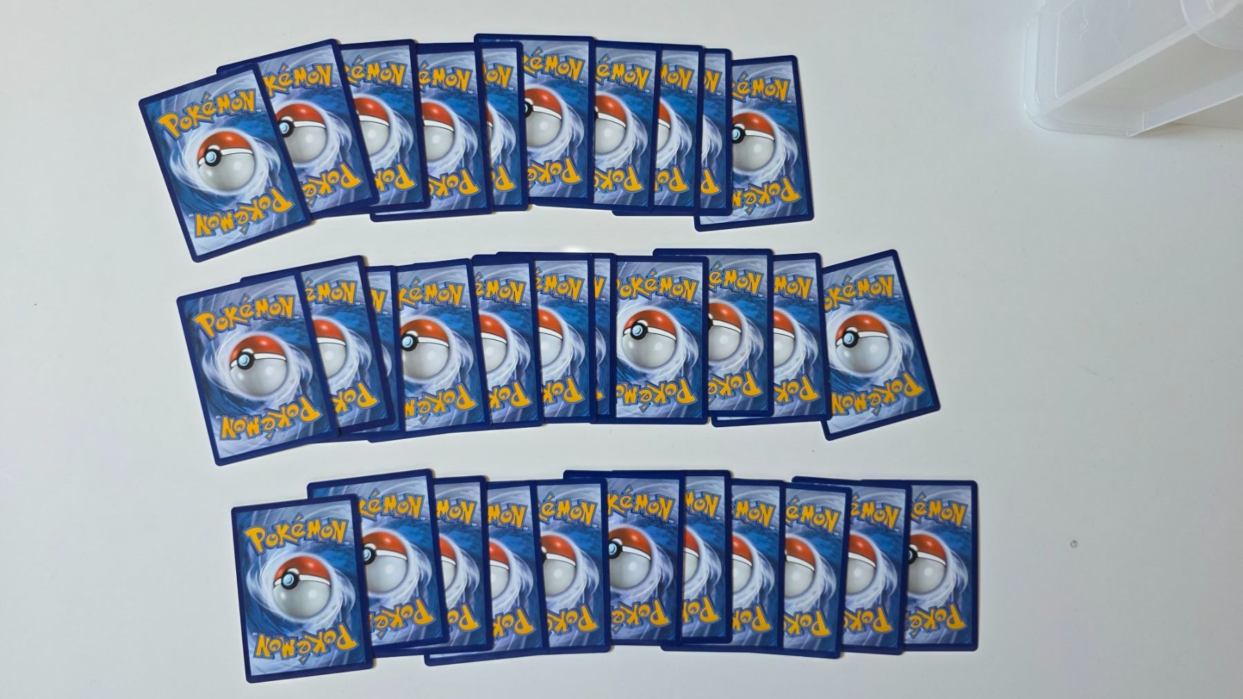 Pokémon Carte collezionabili: Pokemon Karten Version 264 32Stk. – Usato da Bülach venduto da giusi_ 1