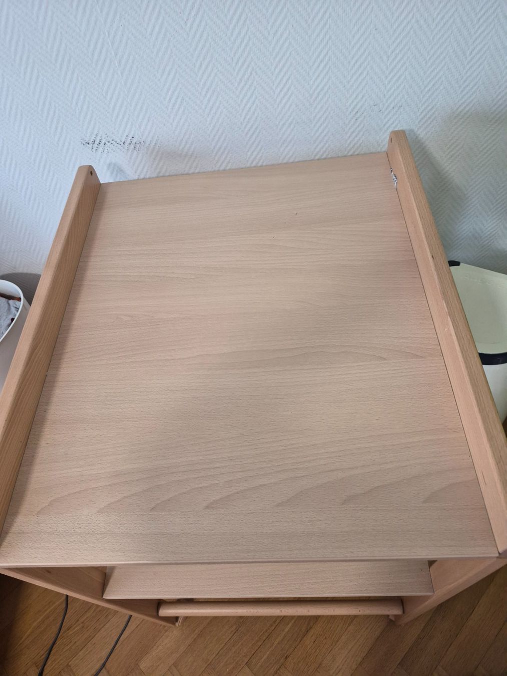 Tables à langer & accessoires: Wickeltisch – D'occasion à Zürich par GiuliaManzini 1