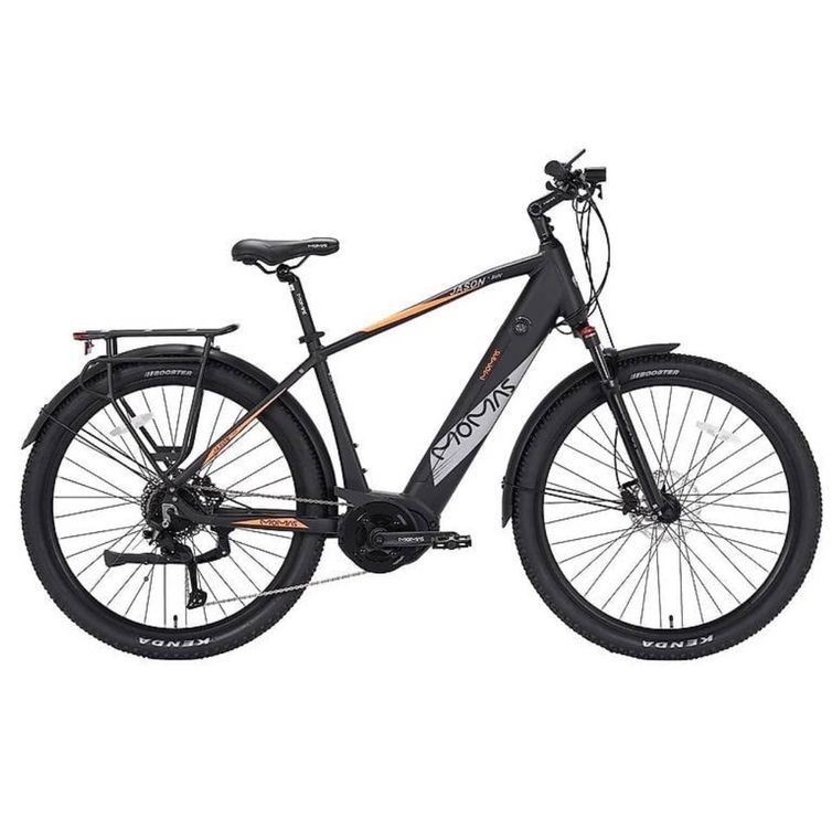 Biciclette: MOMAS E-BIKE JASON+ SUV XL – Nuovo (secondo la descrizione) da Frauenfeld venduto da iphone6 1