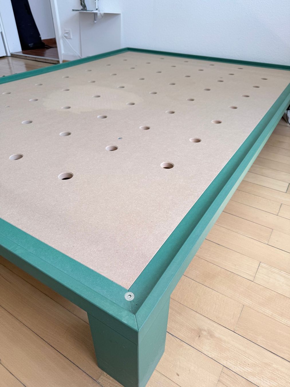 Betten: Design Bett (Beddo | ZigZagZürich) – Gebraucht aus Zürich von dario_1990