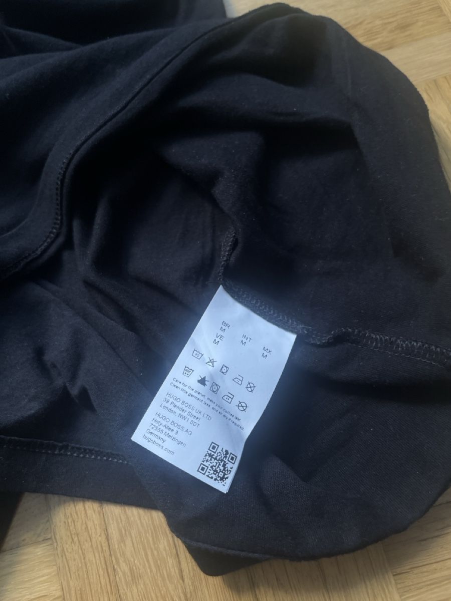 Hugo Boss T-Shirts: Boss Herren T-Shirt – Neu (gemäss Beschreibung) aus Wangen b. Olten von break72 5