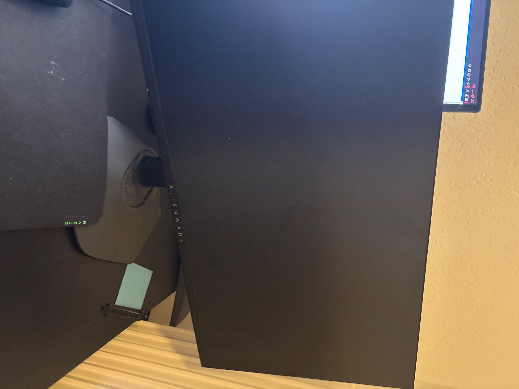 Monitor: Alienware AW25 – Usato da Sierre venduto da jer_sns5 1