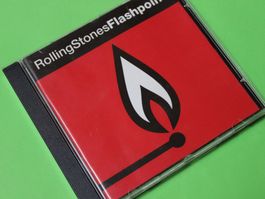 THE ROLLING STONES - FLASHPOINT (LIVE) CD Guter Zustand