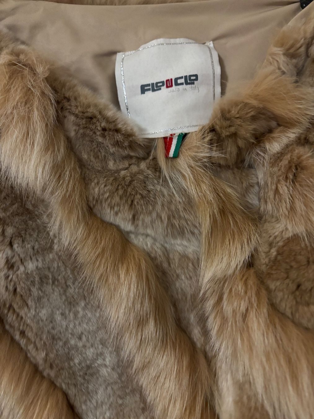 Bolero: Poncho aus Hase – Usato da Bern venduto da Iuliia_novova 1