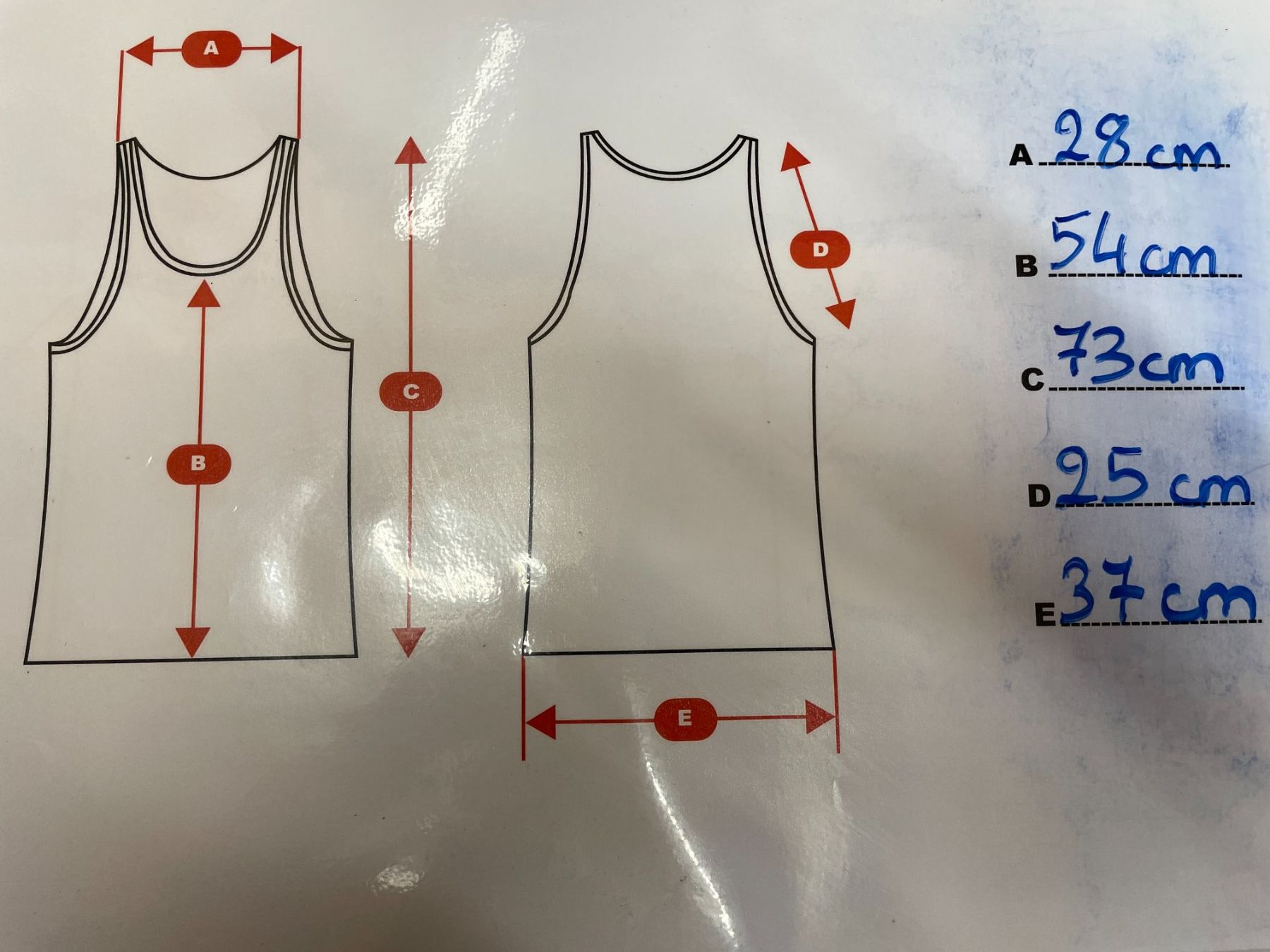 Tops: Top bleu marrin – Gebraucht aus Lausanne von PlusValue_Lausanne 2