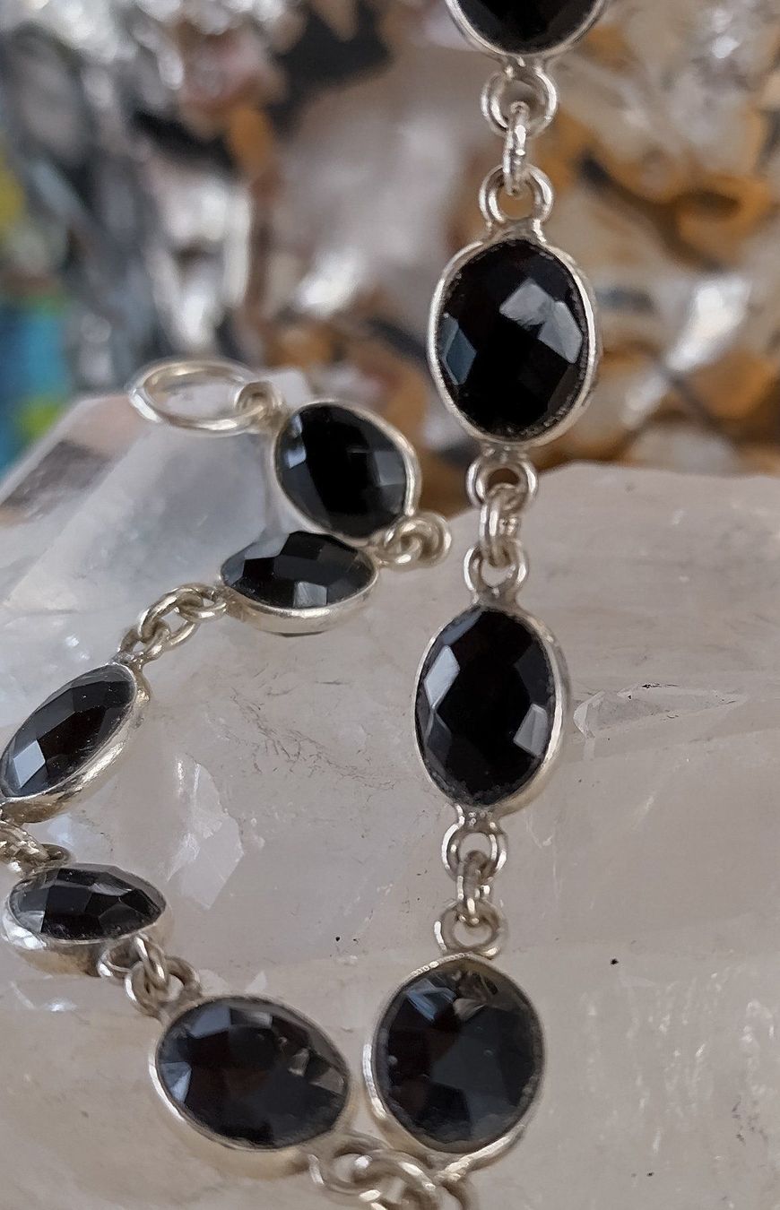 Bracciali & Braccialetti: ARMKETTE IN 925 SILBER – Usato da Romanshorn venduto da Glitzer-Paradies