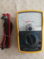 Multimeter analog