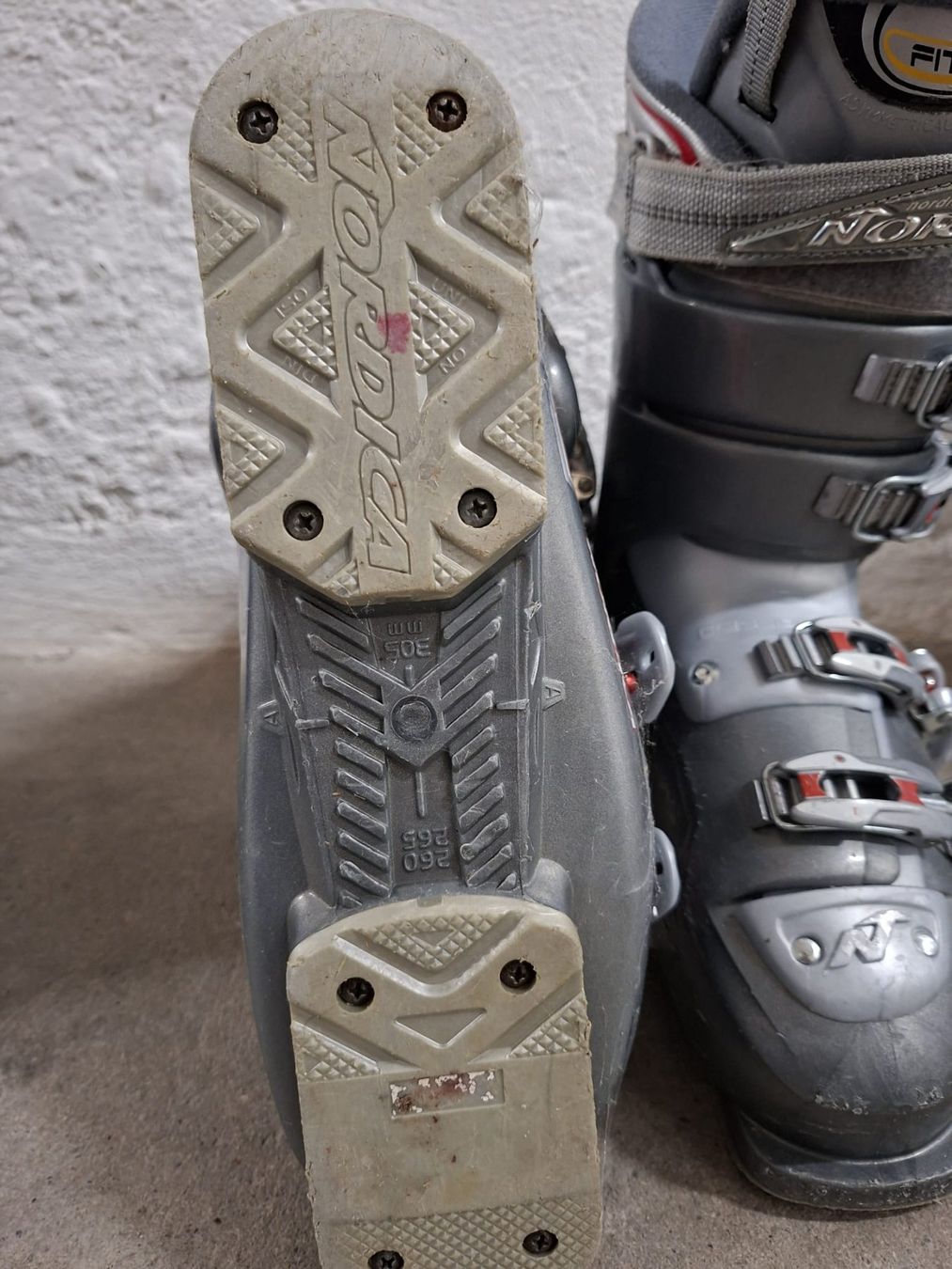 Nordica Sci: Skischuhe Nordica – Usato da Biel/Bienne venduto da taa-ku 5