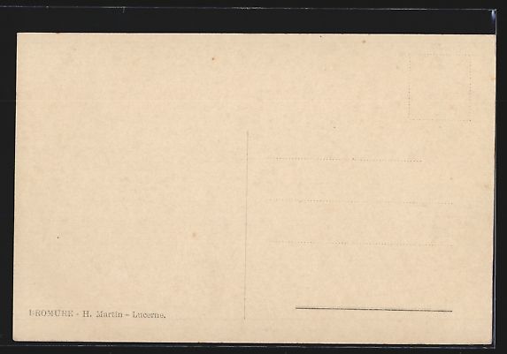 Cartoline postali: Zürich, Bahnhofbrücke, Polytechnikum a – Usato da Berlin venduto da bartko-reher 1