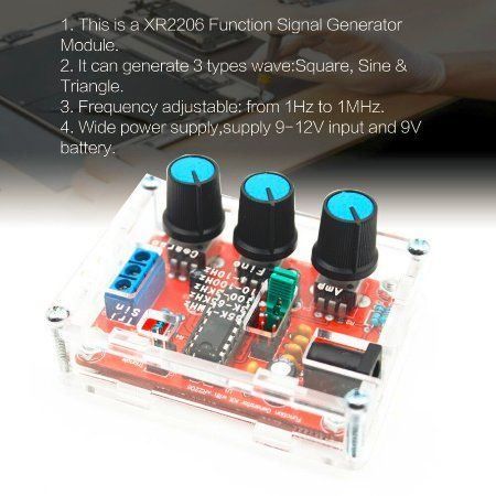 Mesurer: Funktionsgenerator Signalgenerator – Neuf avec emballage d'origine à Gebenstorf par RetroFuture