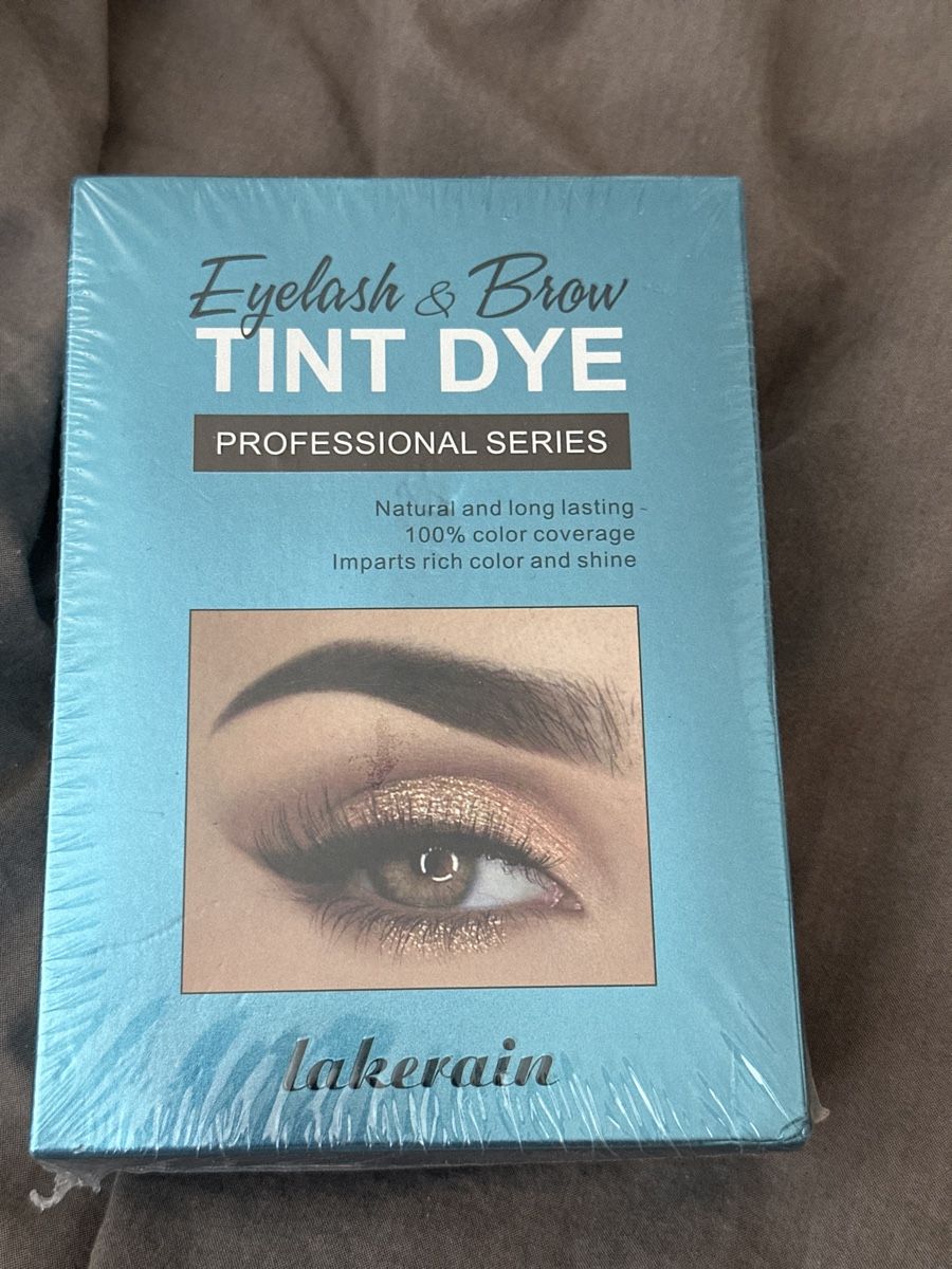 Make-up: Wimpern & Augenbrauen Farbe – Nuovo (secondo la descrizione) da Wynau venduto da xRahelx