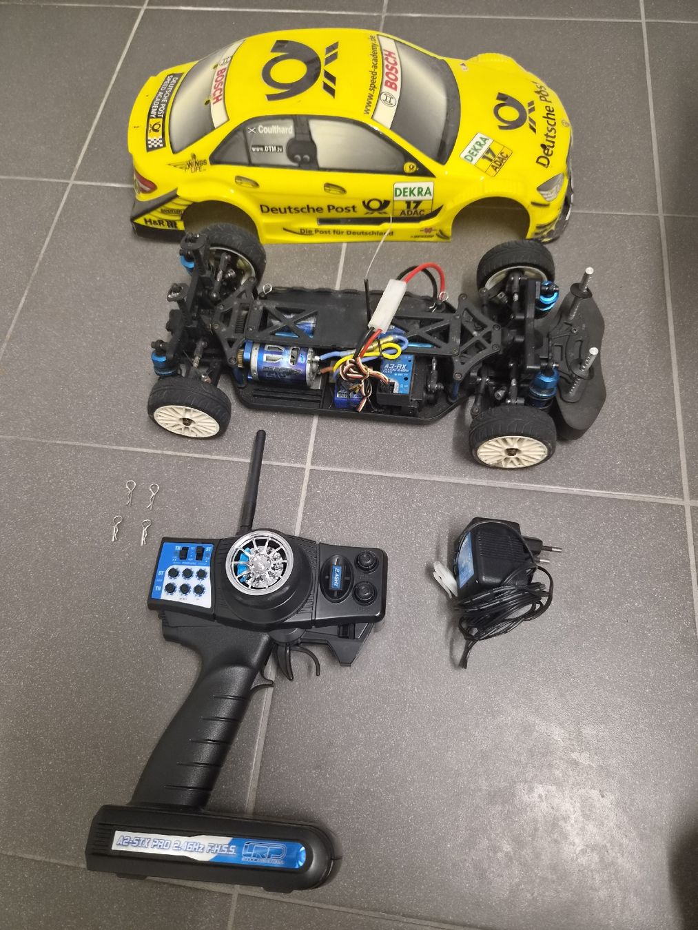 LRP Modellismo RC: Modellauto – Usato da Schübelbach venduto da sim_995m 3