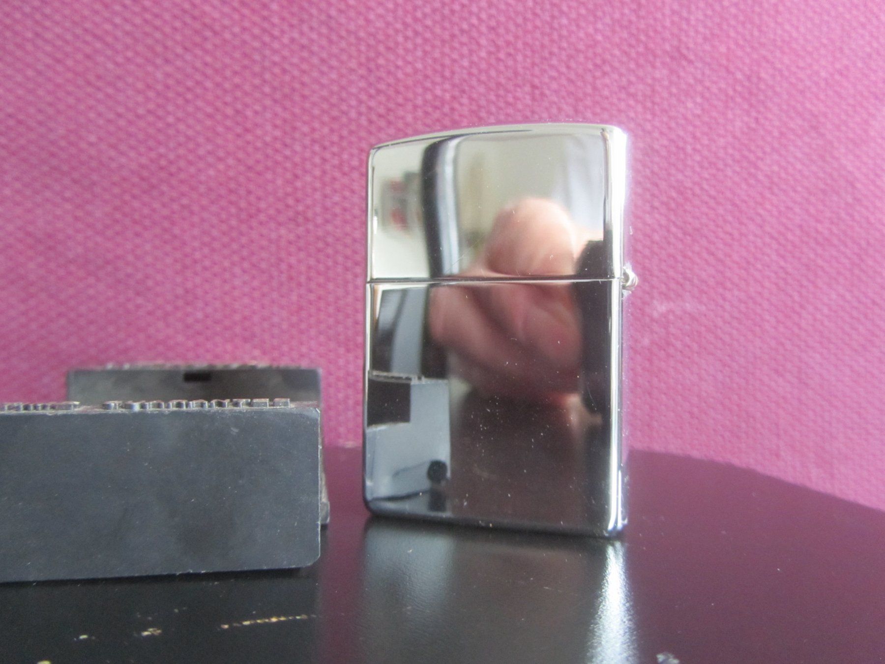 Zippo Feuerzeuge: Zippo Mayan Azteca 1996 – Gebraucht aus Pampigny von Calypso06 2