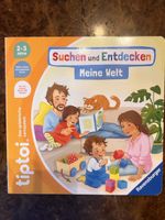 Ravensburger tiptoi Buch Suchen und Entdecken gebraucht