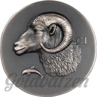 Cook Islands Krios 1oz Silver 2026