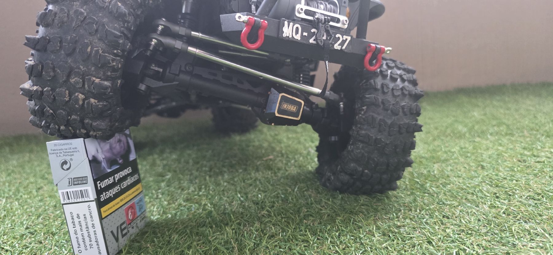 Modellismo RC: Axial scx10 3 Cj – Usato da Lyss venduto da Tigaslopezzz 7
