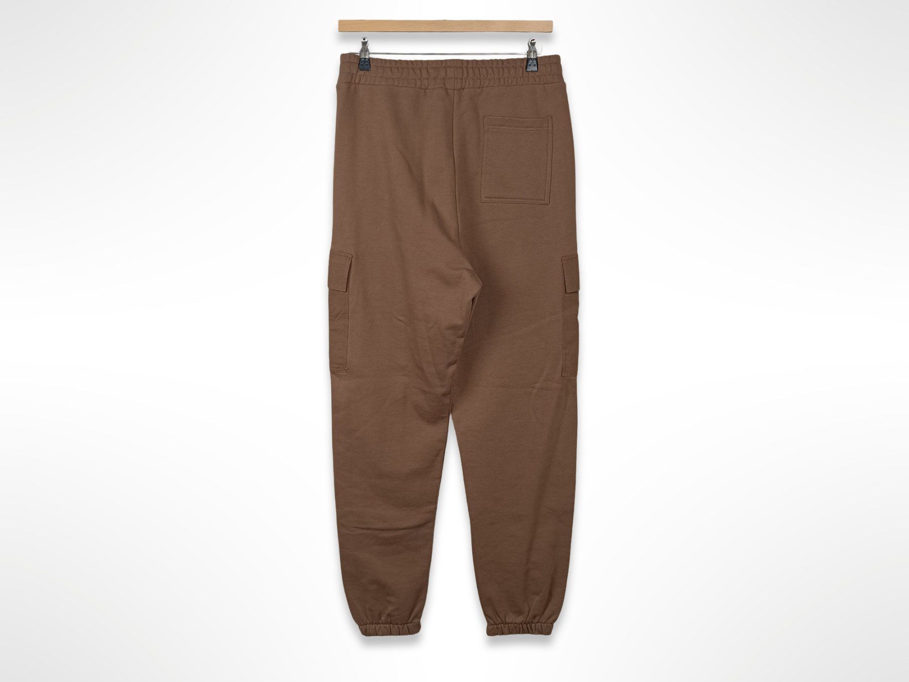 Zara Hosen: ZARA Freizeithose braun Gr. M – Gebraucht aus Suhr von Restwert_Suhr 1