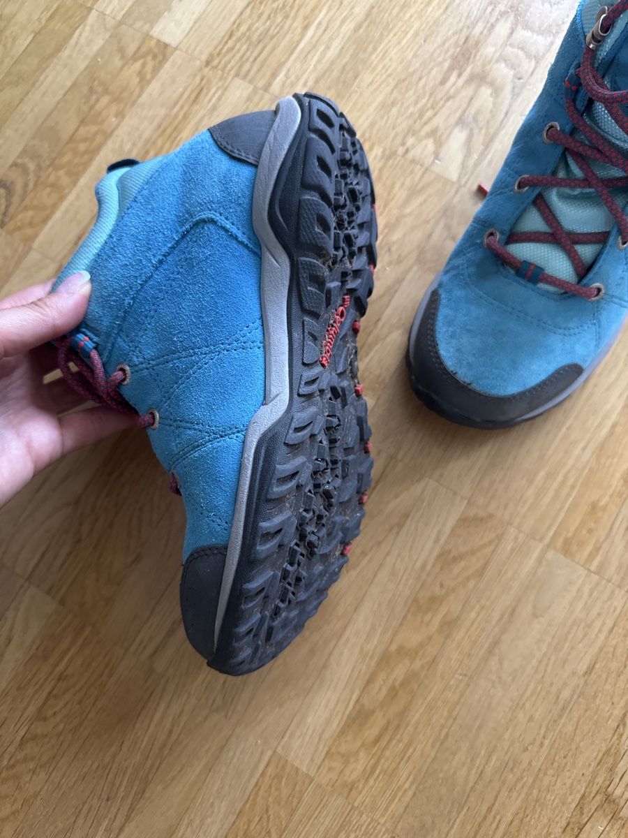 Columbia Schuhe für Jungen: Columbia Wanderschuhe, Gr. 37, Top Zustand – Gebraucht aus Zürich von ele_2vp6 3