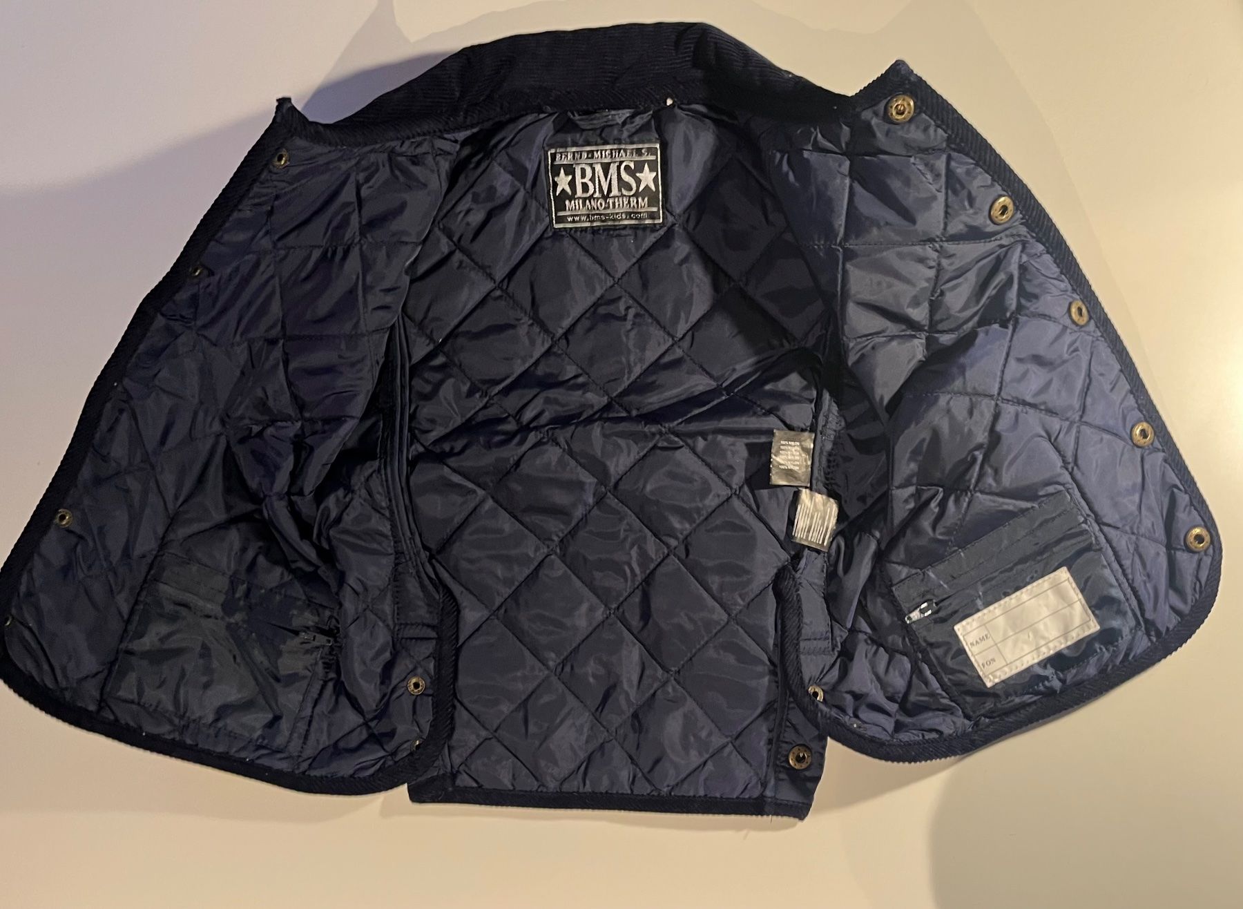 Altro abbigliamento per bambino: Kinderweste Gr. 104 – Nuovo (secondo la descrizione) da Pratteln venduto da asw_w28p 2