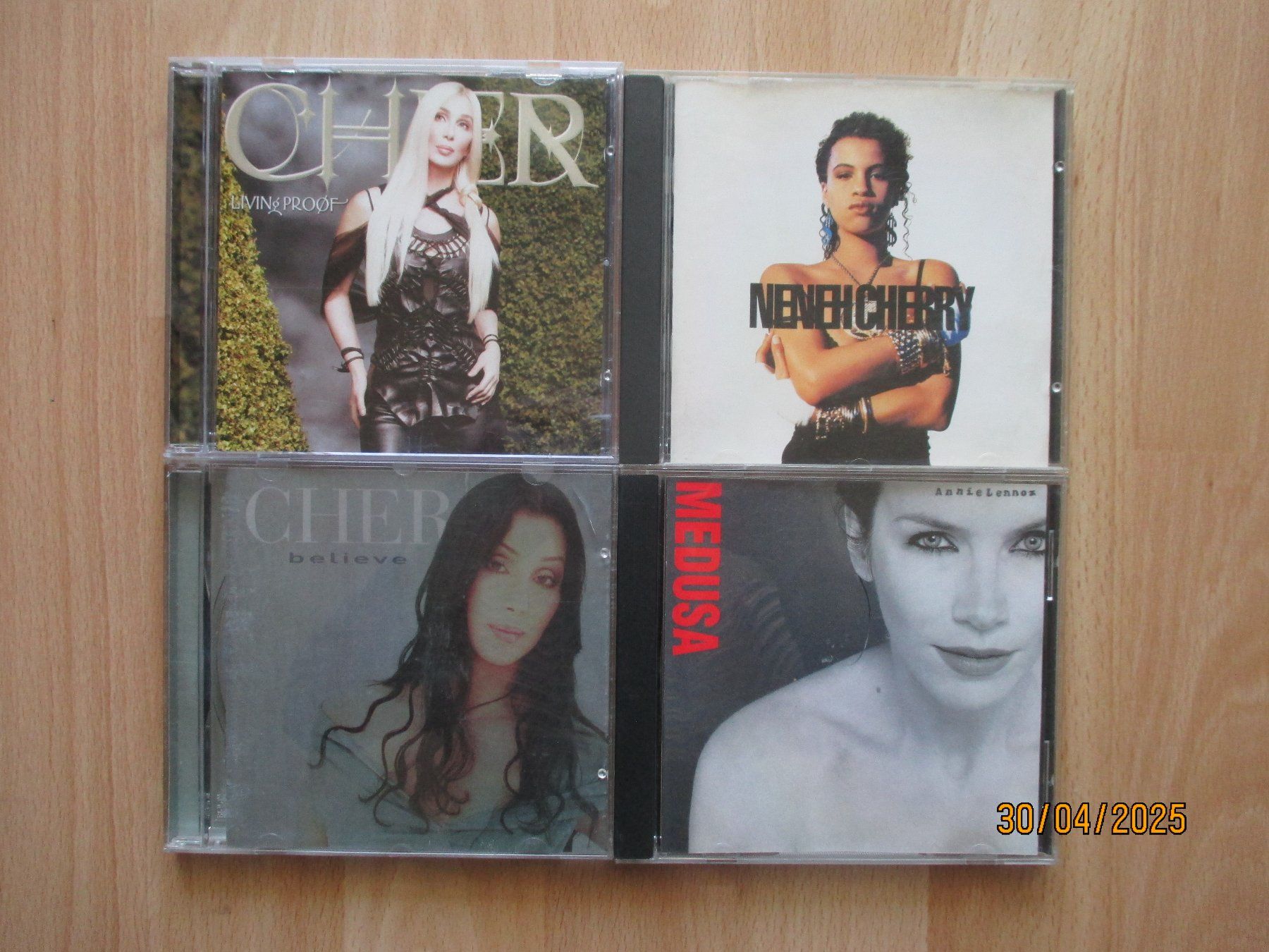 CD: 24 Stk CD Musik Sammlung – Usato da Breitenbach venduto da anti11 1
