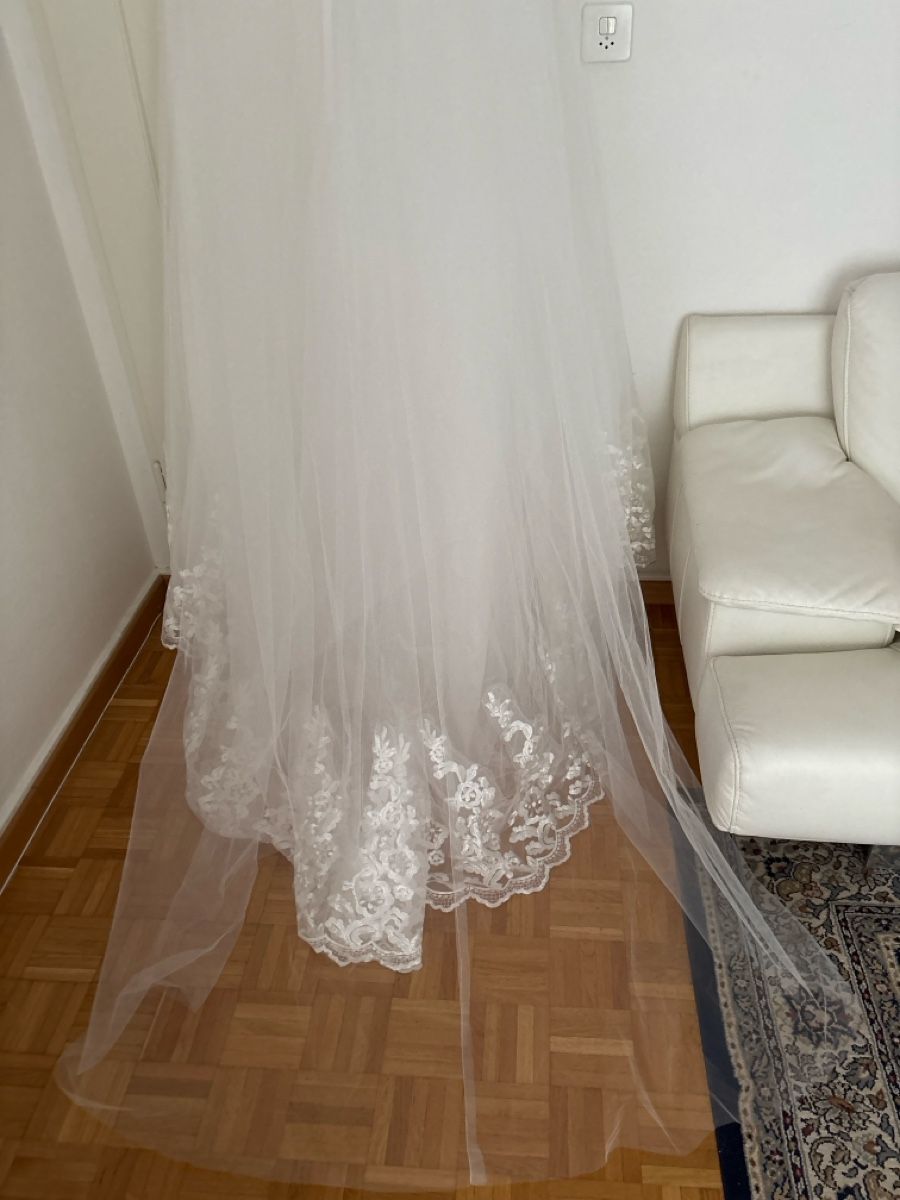Vestiti: Hochzeitkleid Gr 44  Neu ! – Usato da Zürich venduto da fllanza01 4