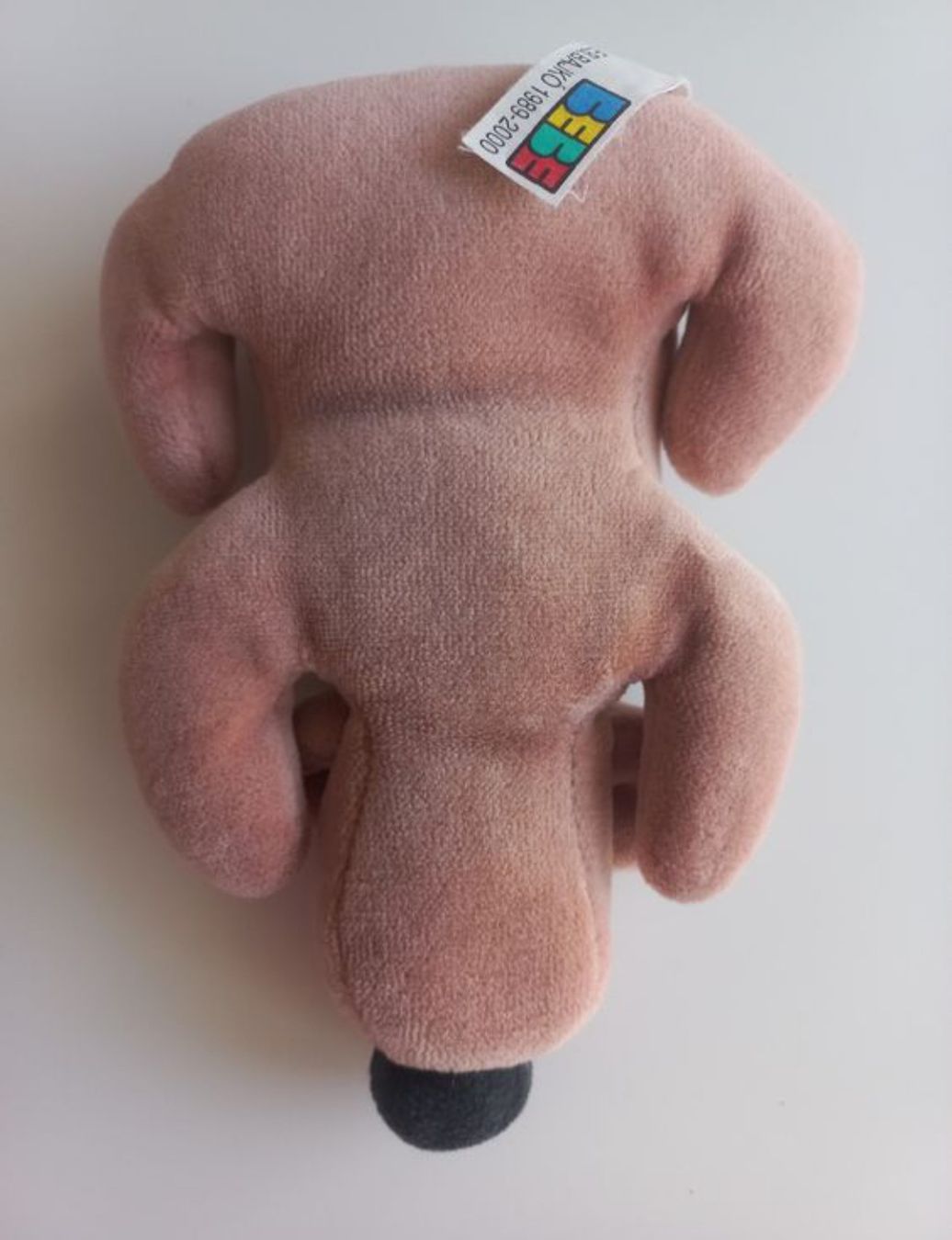 Giocattoli: Vintage Perlsacktier - Maus - BEBE – Usato da Wangen b. Olten venduto da SecondStory4u 1