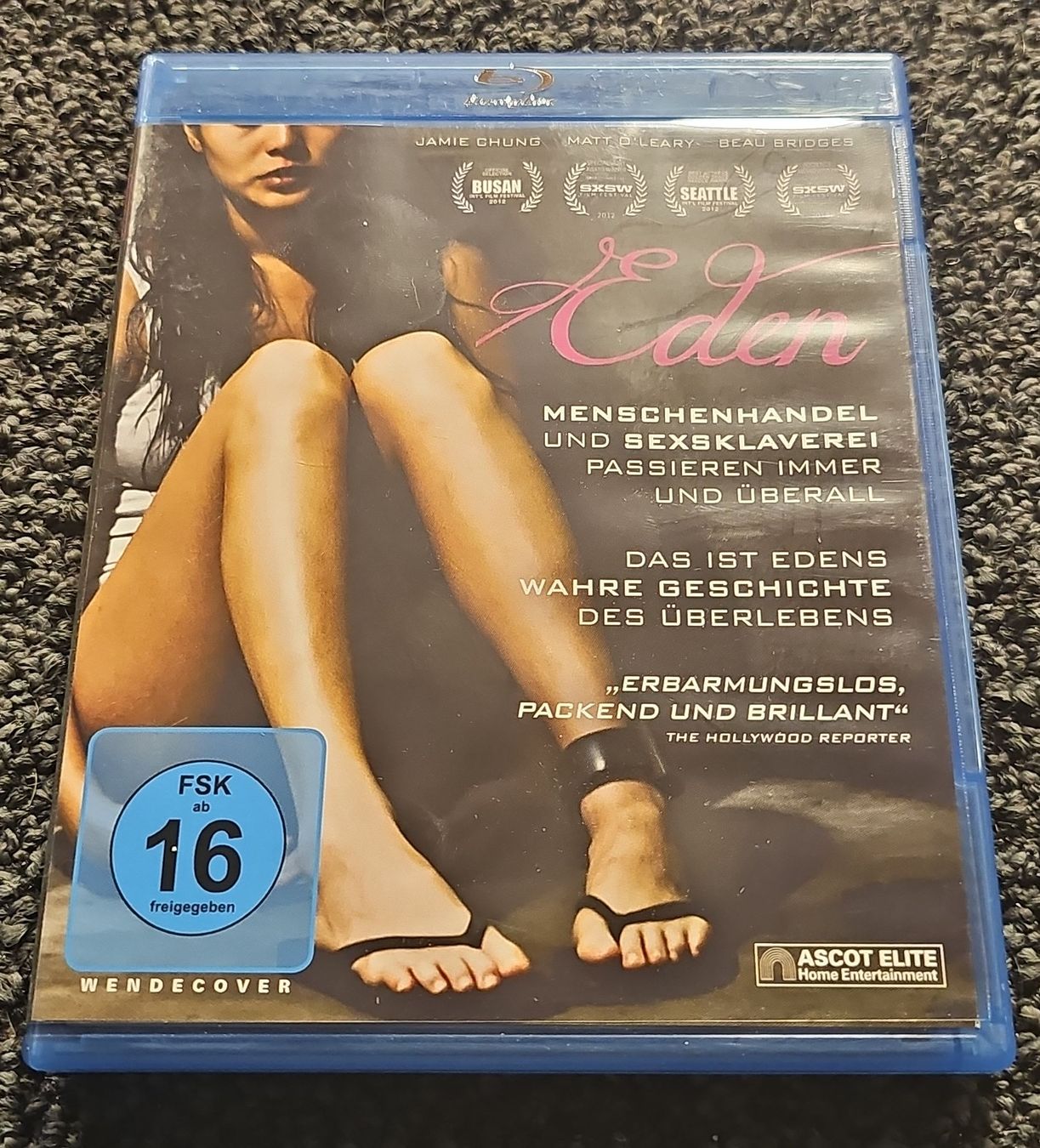 Tutti i DVDs: Blu-ray Film Eden  – Usato da Ruswil venduto da jan_bxl5