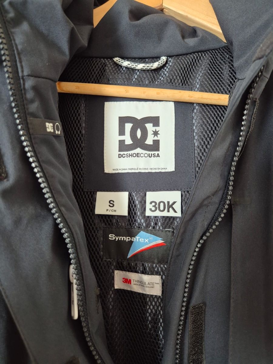 DC shoes Giacche: DC Winterjacke / Mantel – Nuovo (secondo la descrizione) da Einsiedeln venduto da sandramon 1