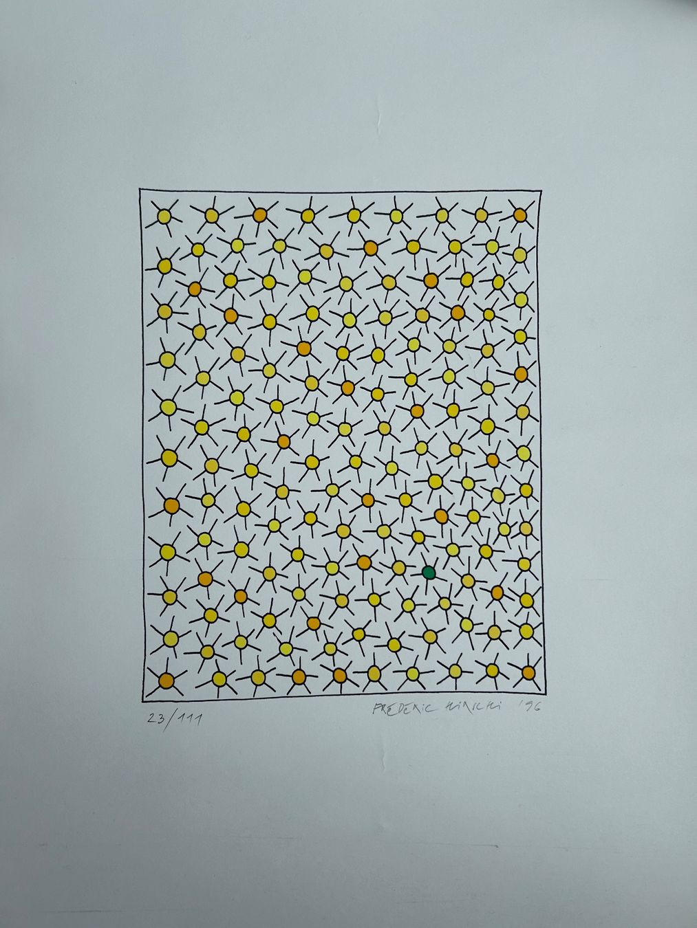 Grafica & Litografie: Lithographie Frédéric Hirschi – Nuovo (secondo la descrizione) da Diessenhofen venduto da Bmaurice
